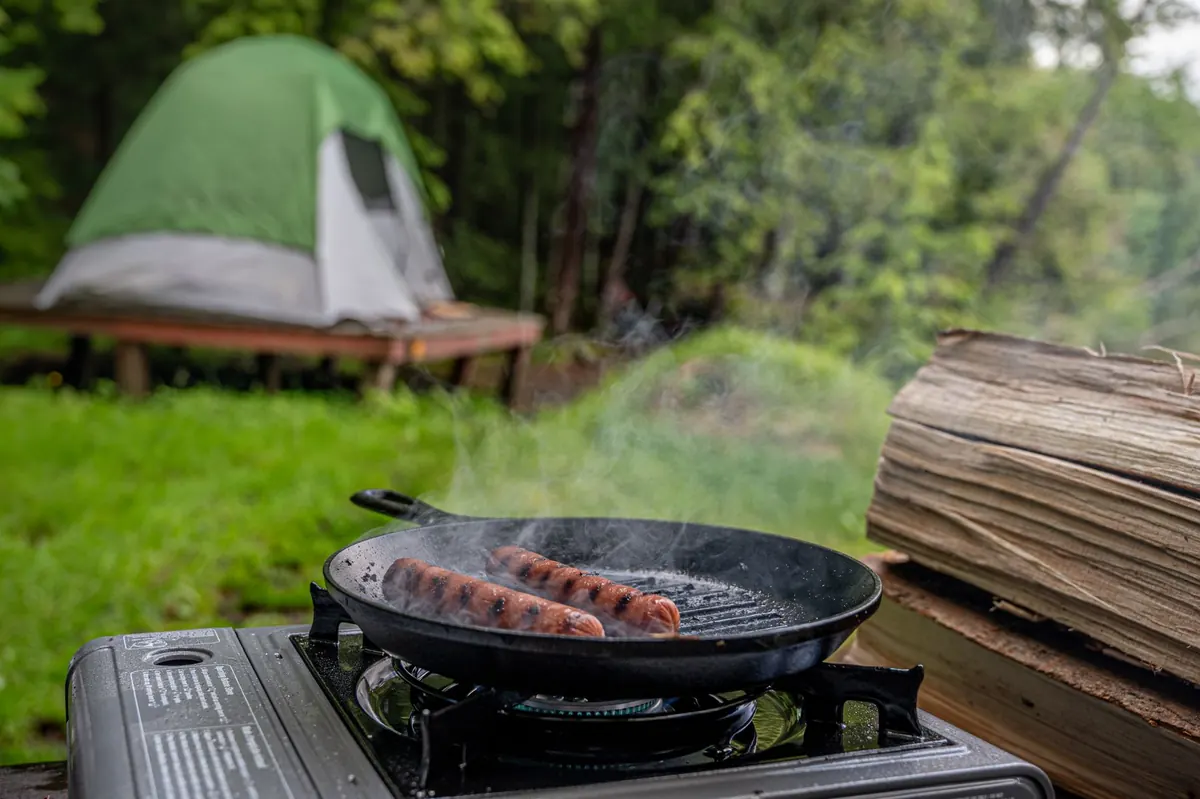 Camping Stoves Compared: Gas, Liquid Fuel and Alcohol